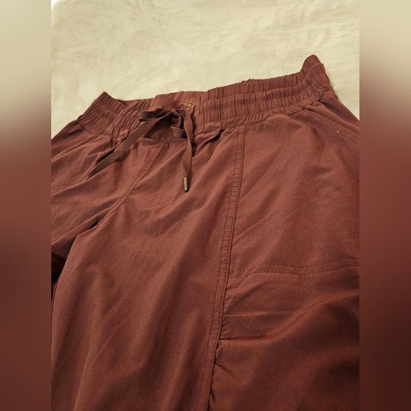 Prana Maroon Hiking Pants - Picture 6 of 10